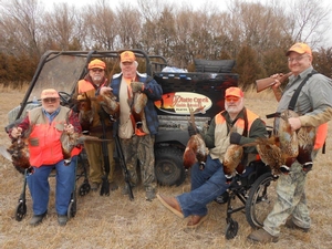 Pheasant Hunting